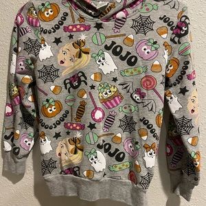 Jojo Siwa Halloween Hoodie
